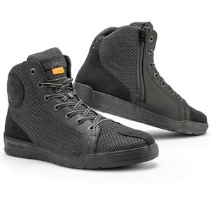 Stylmartin Tank WP Motorradstiefel anthrazit