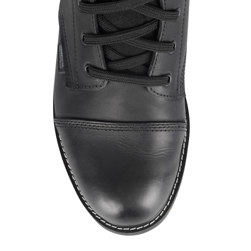 Oxford Merton 2.0 Motorradstiefel schwarz