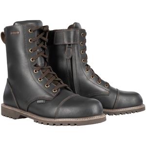 Oxford Merton 2.0 Motorradstiefel braun