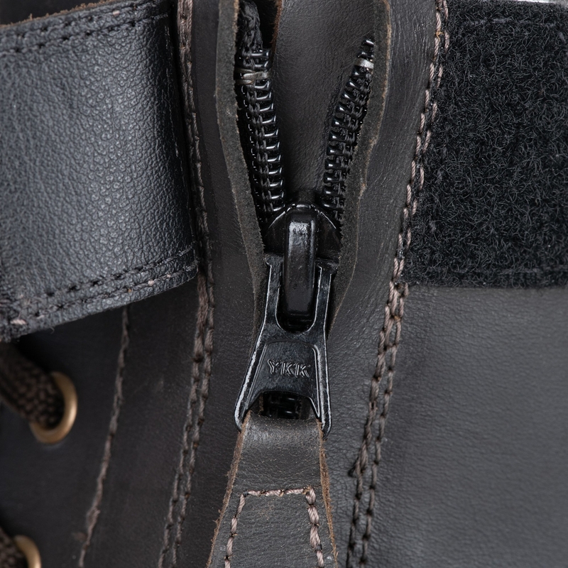 Oxford Merton 2.0 Motorradstiefel braun