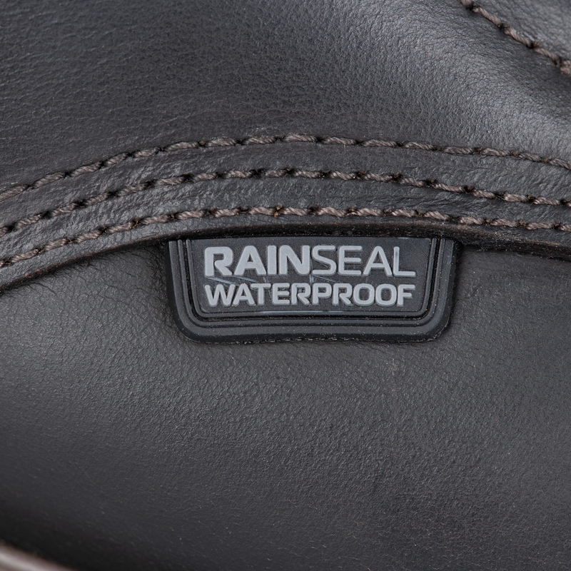 Oxford Merton 2.0 Motorradstiefel braun