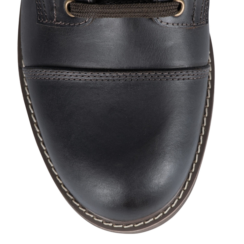 Oxford Merton 2.0 Motorradstiefel braun