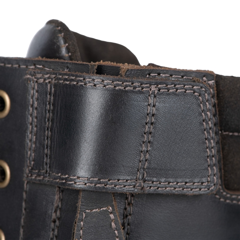 Oxford Merton 2.0 Motorradstiefel braun