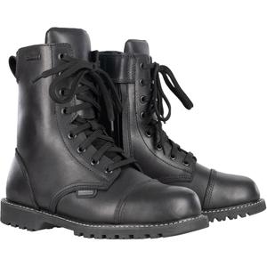 Damen Motorradstiefel Oxford Radley schwarz