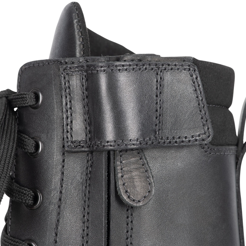 Damen Motorradstiefel Oxford Radley schwarz