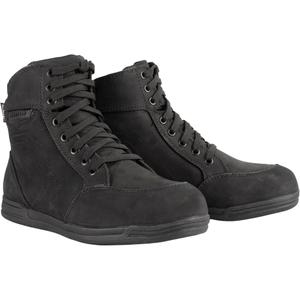 Damen Motorradstiefel OXFORD KICKBACK DRY2DRY™ schwarz