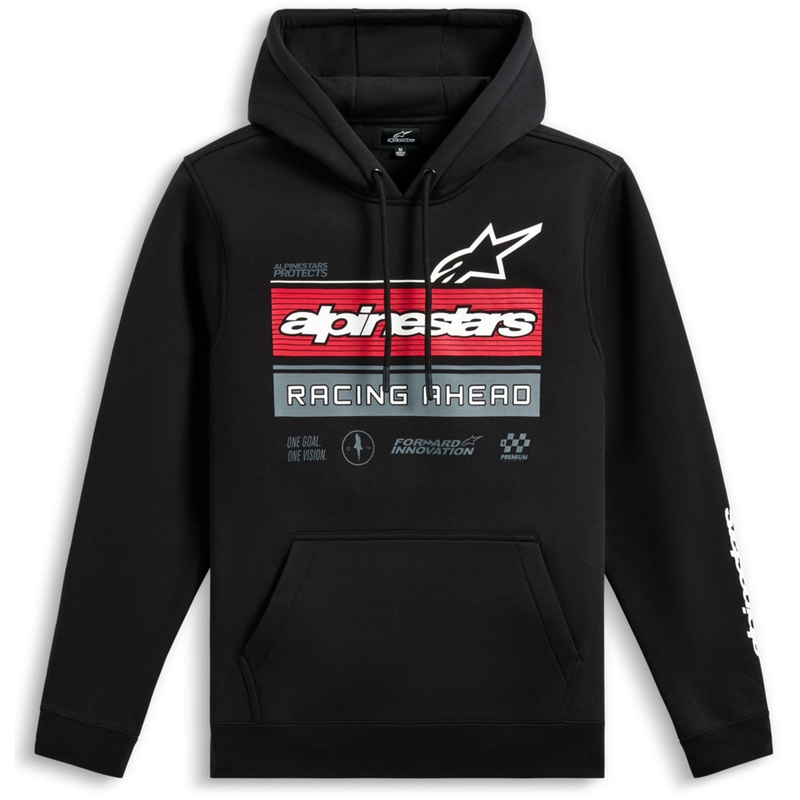 Alpinestars Harken Hoodie schwarz