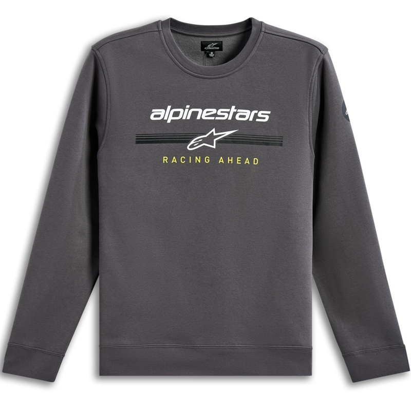 Alpinestars Bettern Crew Sweatshirt grau