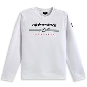 Alpinestars Bettern Crew Sweatshirt Weiß