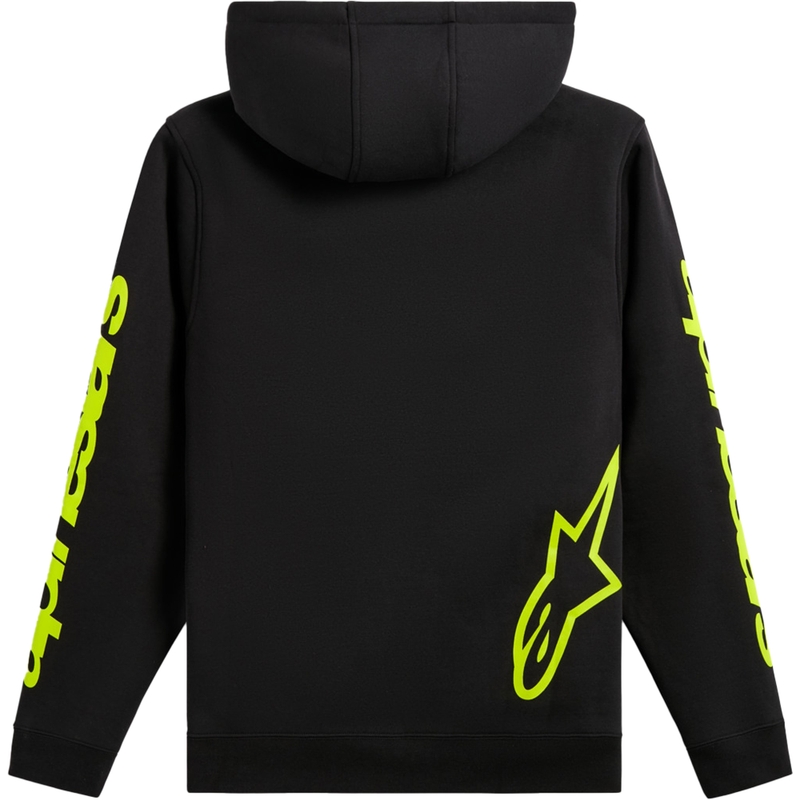 Alpinestars Triple Hoodie schwarz