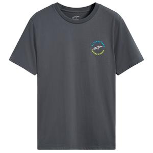 Alpinestars True CSF T-Shirt grau