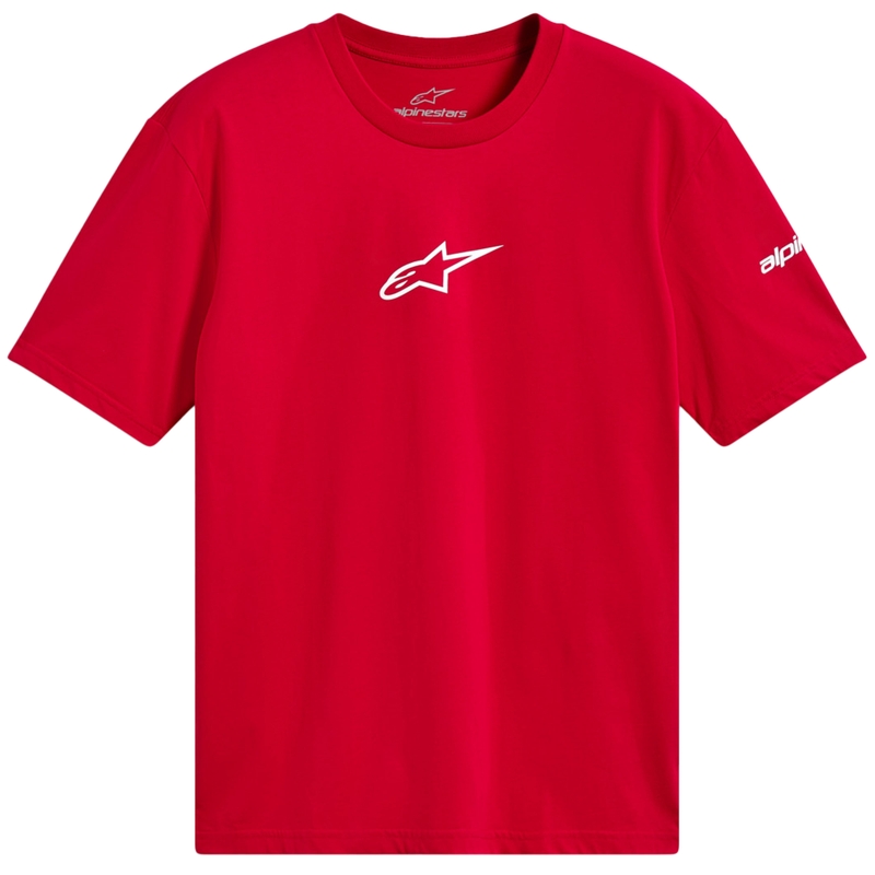 Alpinestars Frontal CSF rotes Hemd
