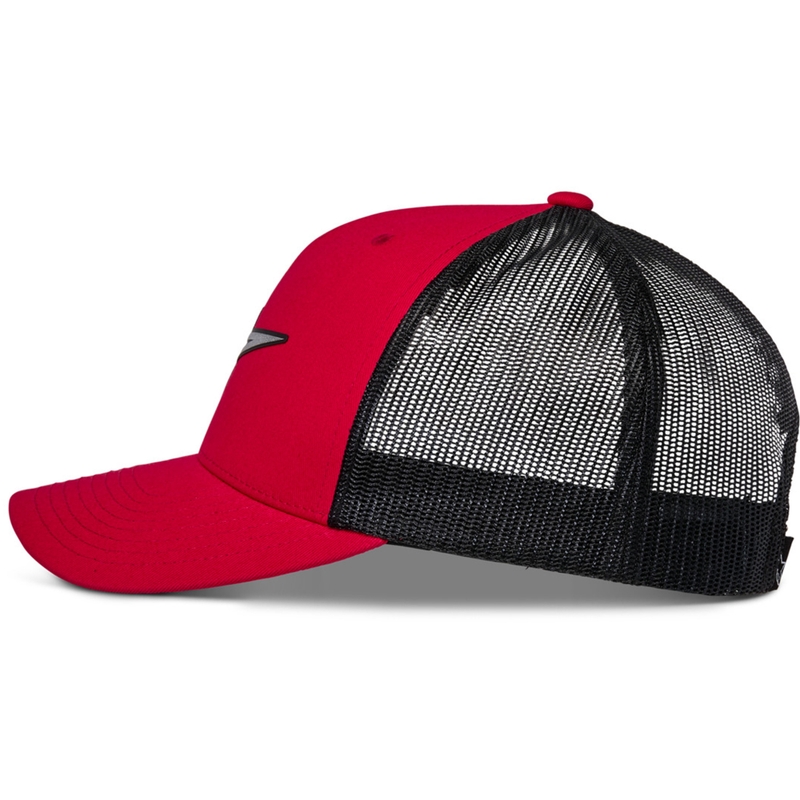 Alpinestars Reflect Ageless Cap rot-schwarz