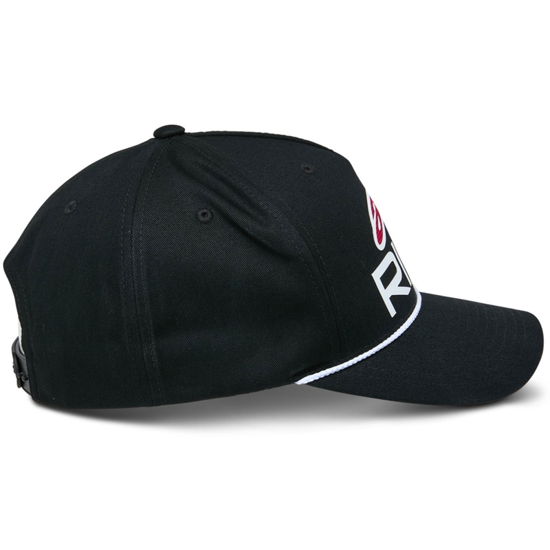 Alpinestars Ride Comp Snapback Cap schwarz-weiß-rot