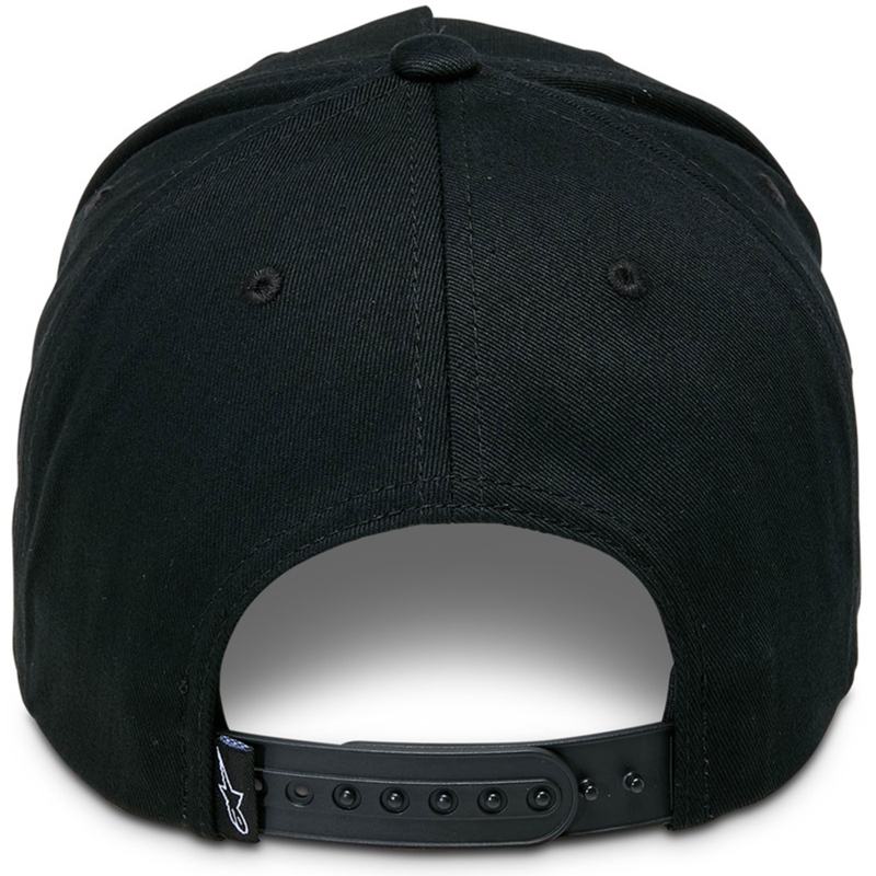 Alpinestars Ageless Snapback Cap schwarz-grün