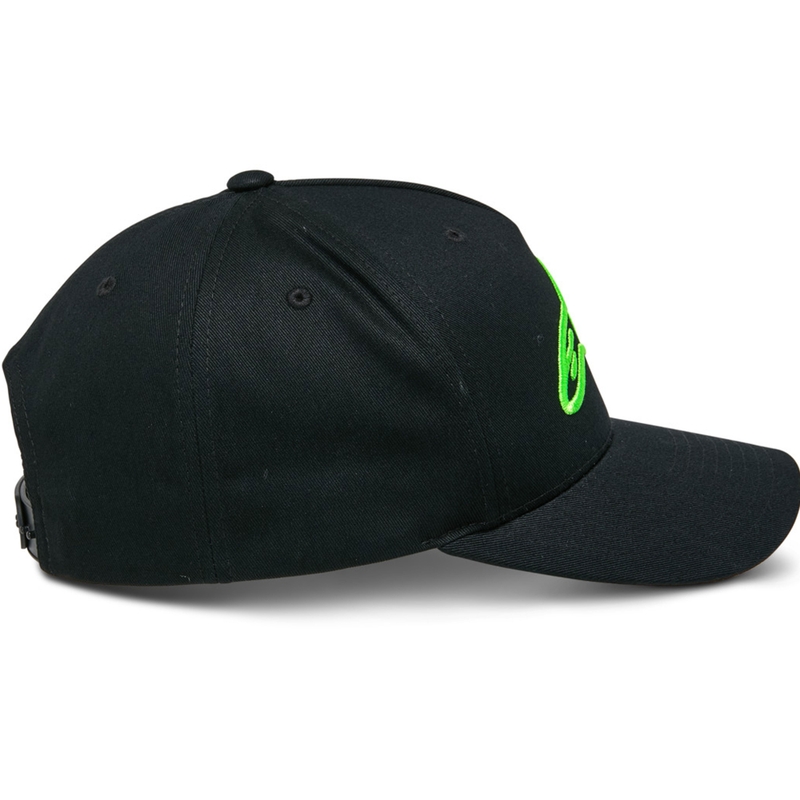 Alpinestars Ageless Snapback Cap schwarz-grün
