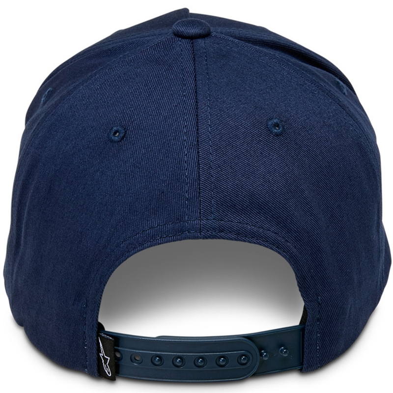 Alpinestars Ageless Snapback Cap blau-fluo gelb