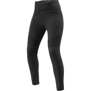 Damen Revit Ellison SK Leggings schwarz kurz