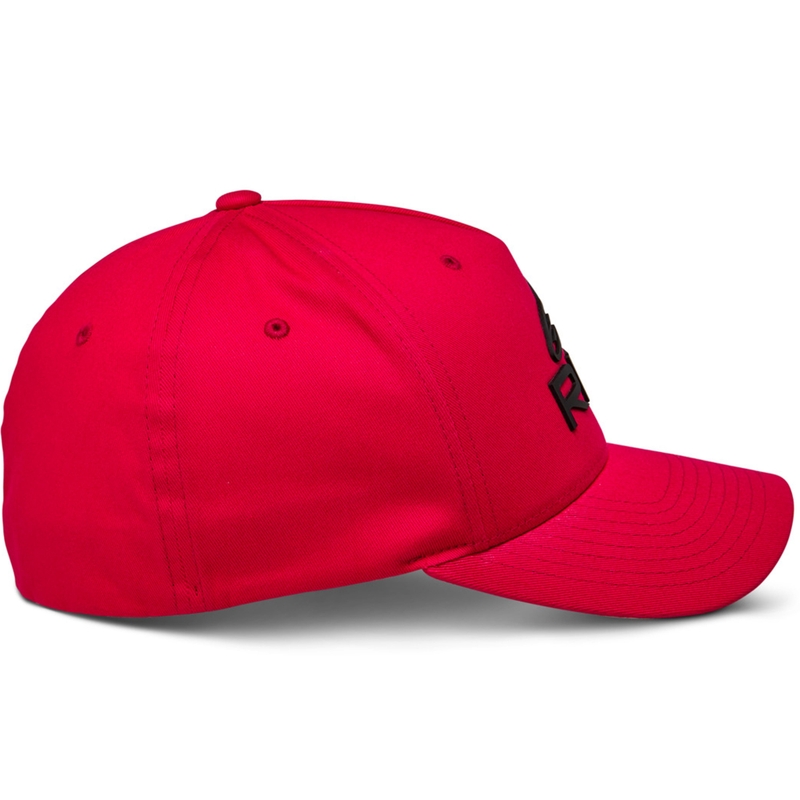 Alpinestars Ride Sonic Cap rot-schwarz