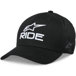 Alpinestars Ride Sonic Cap schwarz-weiß