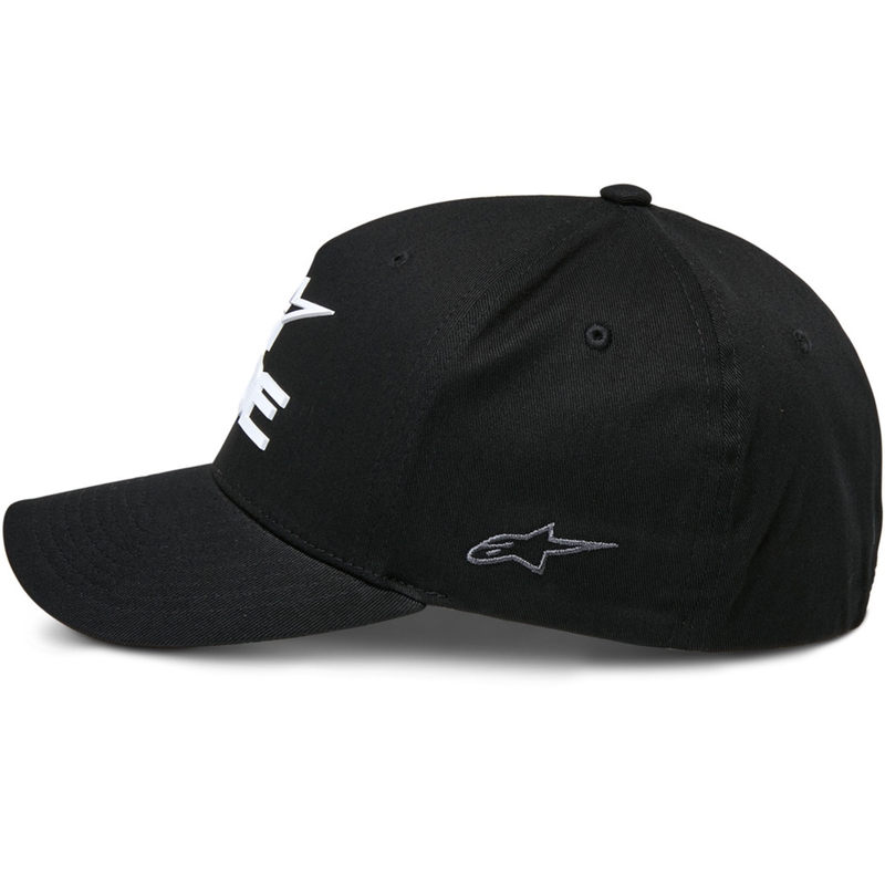 Alpinestars Ride Sonic Cap schwarz-weiß