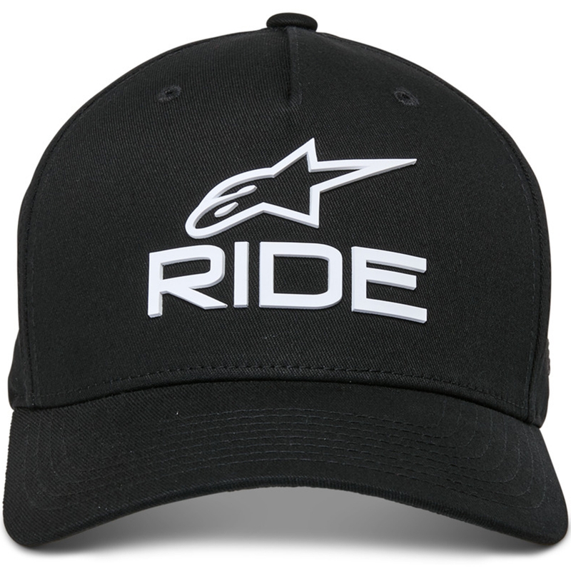 Alpinestars Ride Sonic Cap schwarz-weiß