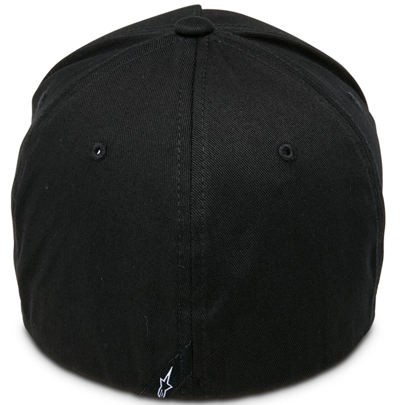 Alpinestars Ride Sonic Cap schwarz-weiß