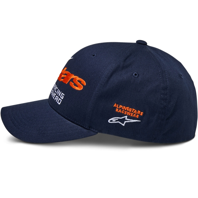 Alpinestars Entitled Cap blau-orange
