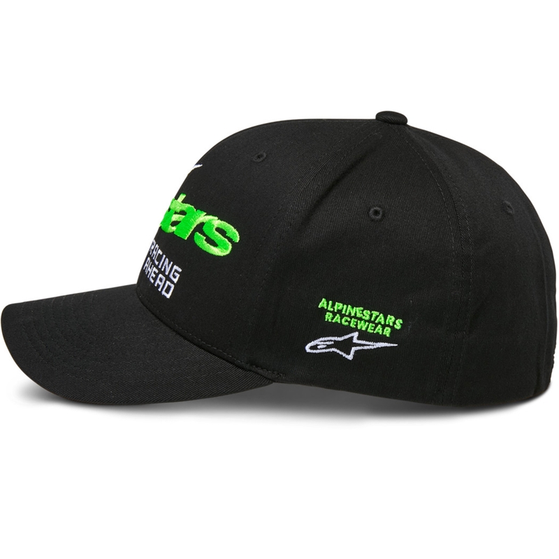 Alpinestars Entitled Cap schwarz-grün