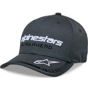 Alpinestars Ident Cap grau-schwarz