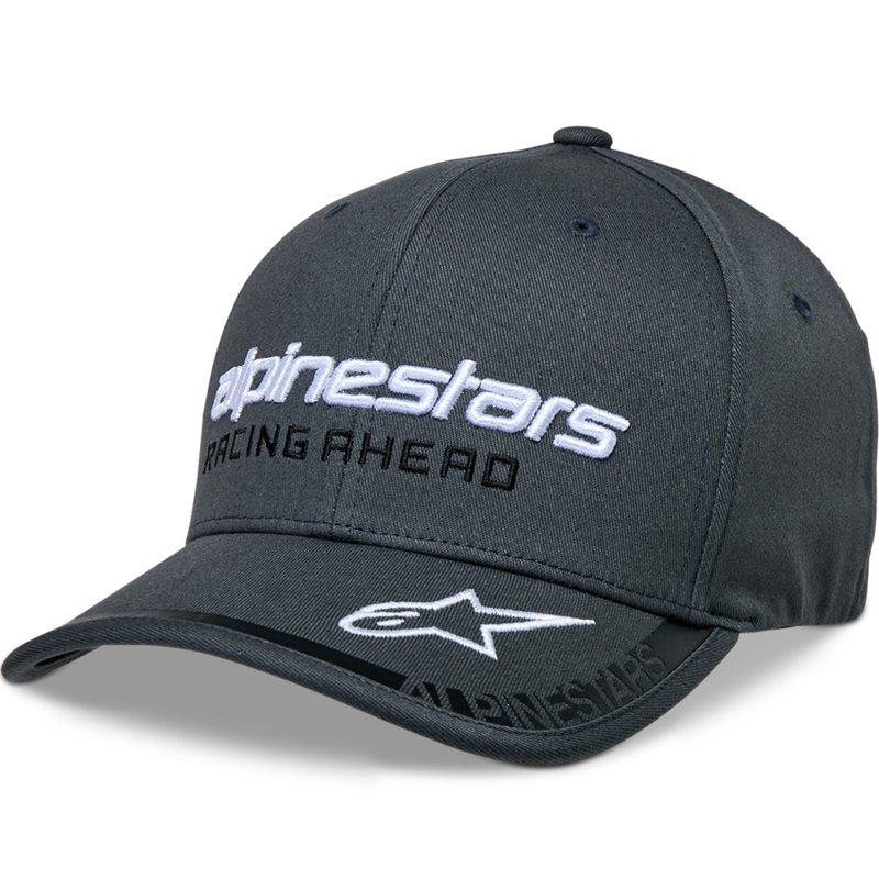 Alpinestars Ident Cap grau-schwarz
