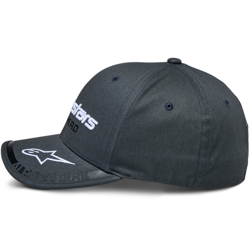 Alpinestars Ident Cap grau-schwarz