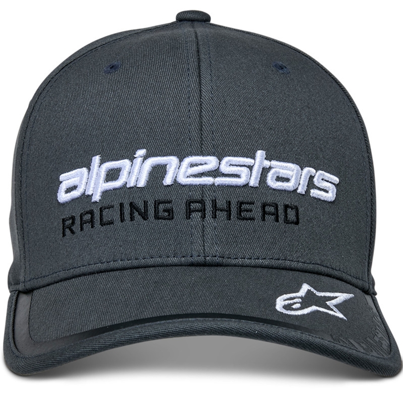 Alpinestars Ident Cap grau-schwarz