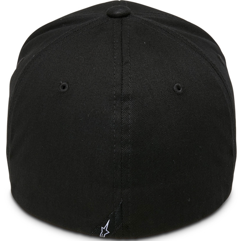 Alpinestars Ident Cap schwarz-rot