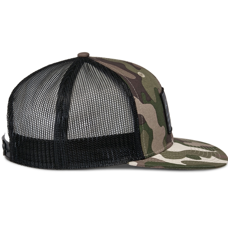 Alpinestars Corp Cap grün camo-schwarz