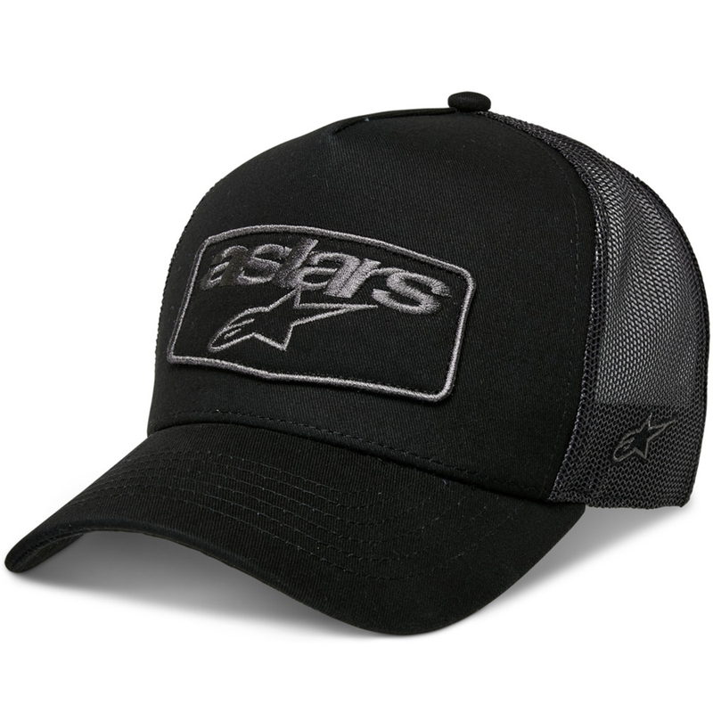 Alpinestars Focus Kappe schwarz-schwarz