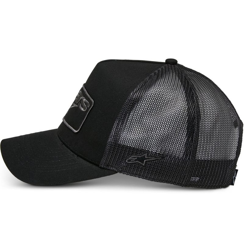 Alpinestars Focus Kappe schwarz-schwarz