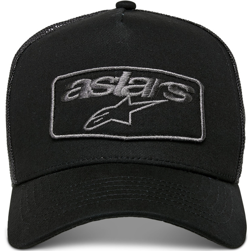 Alpinestars Focus Kappe schwarz-schwarz