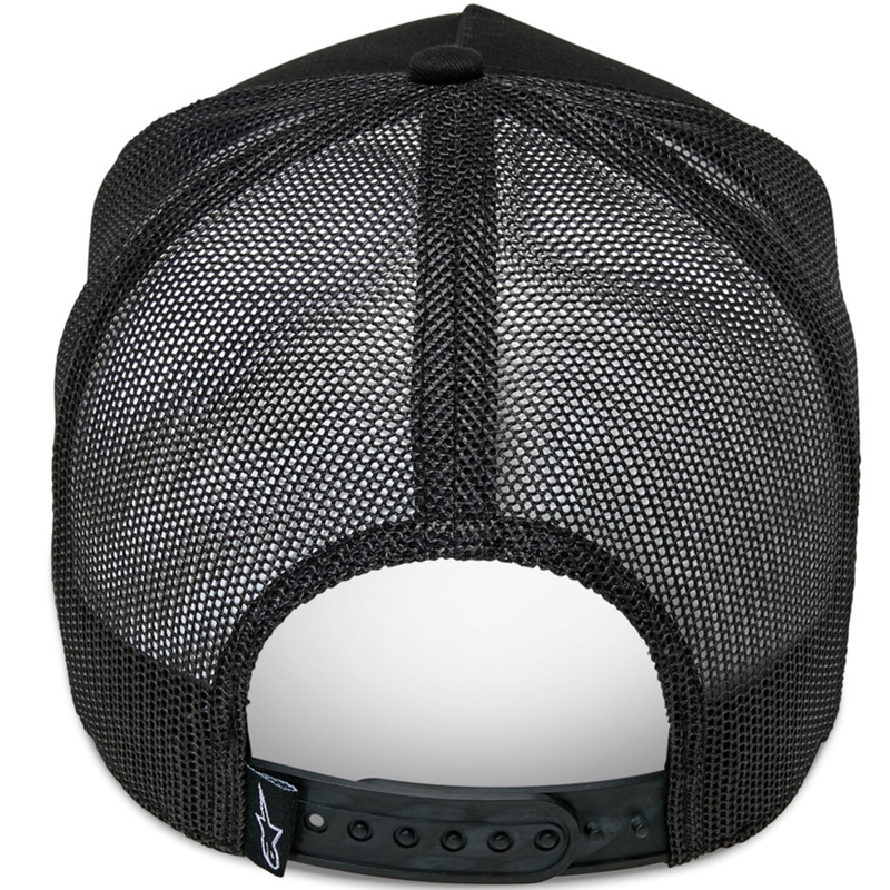 Alpinestars Focus Kappe schwarz-schwarz