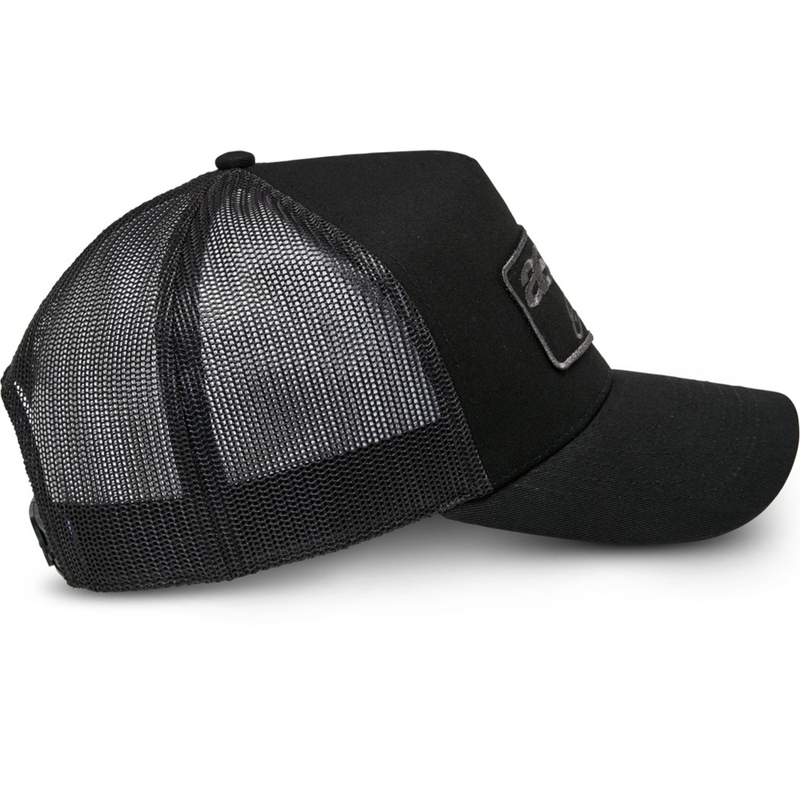 Alpinestars Focus Kappe schwarz-schwarz