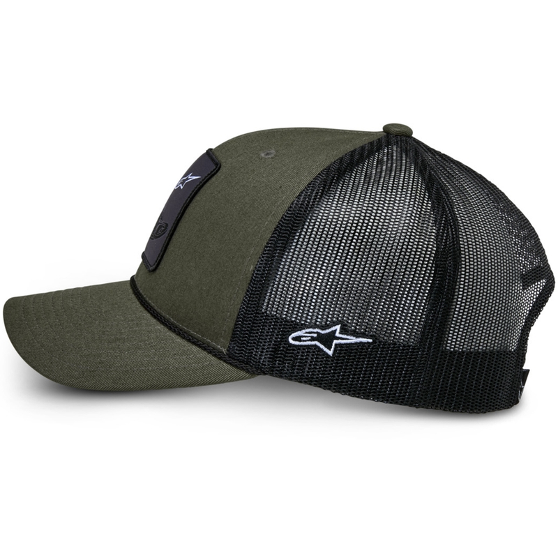 Alpinestars Booted Cap grün-schwarz