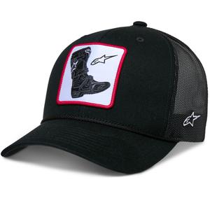 Alpinestars Booted Cap schwarz-schwarz