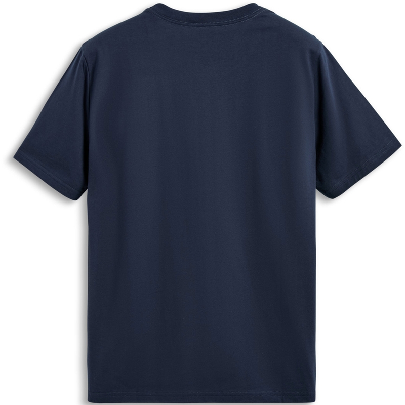 Alpinestars Ride 4.0 CSF T-Shirt blau-weiß-rot