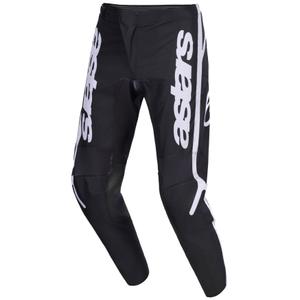Alpinestars Fluid Apex Motocrosshose schwarz-grau