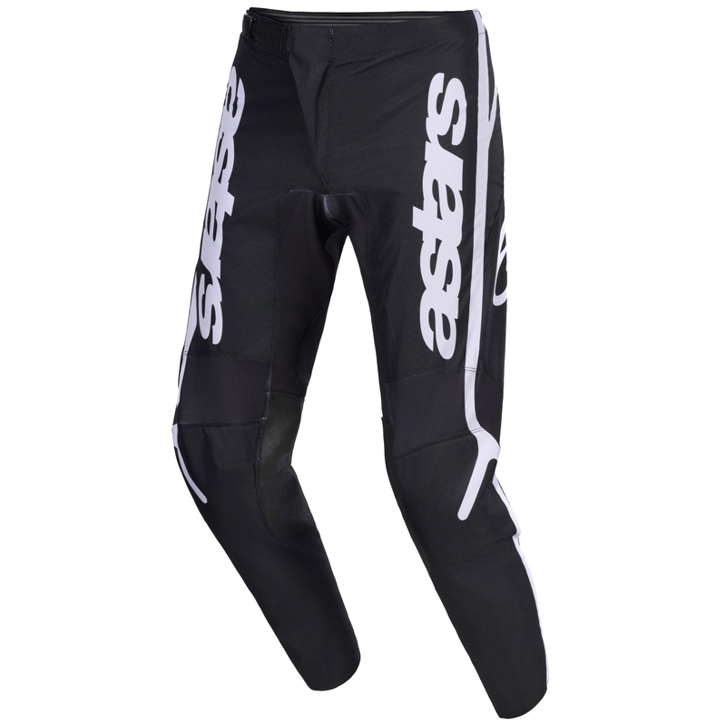 Alpinestars Fluid Apex Motocrosshose schwarz-grau
