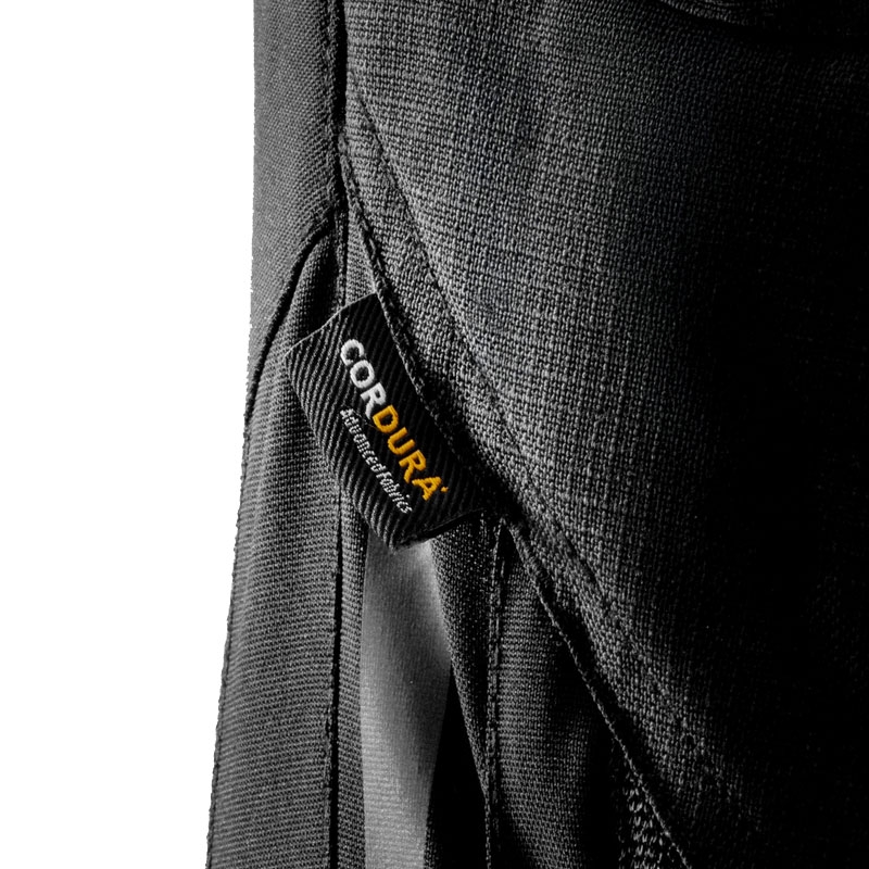 Damen Motorradhose Rebelhorn Hiflow V schwarz