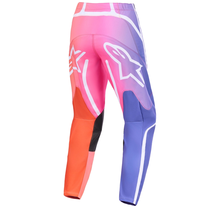 Alpinestars Fluid Apex Motocrosshose mehrfarbig