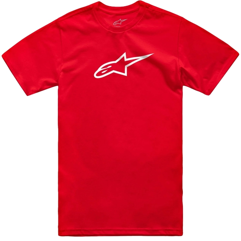 Alpinestars Ageless 2.0 CSF T-Shirt rot-weiß