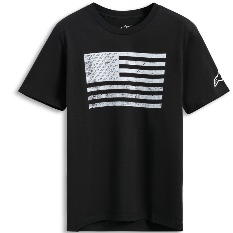 Alpinestars Waving Patch CSF T-Shirt schwarz