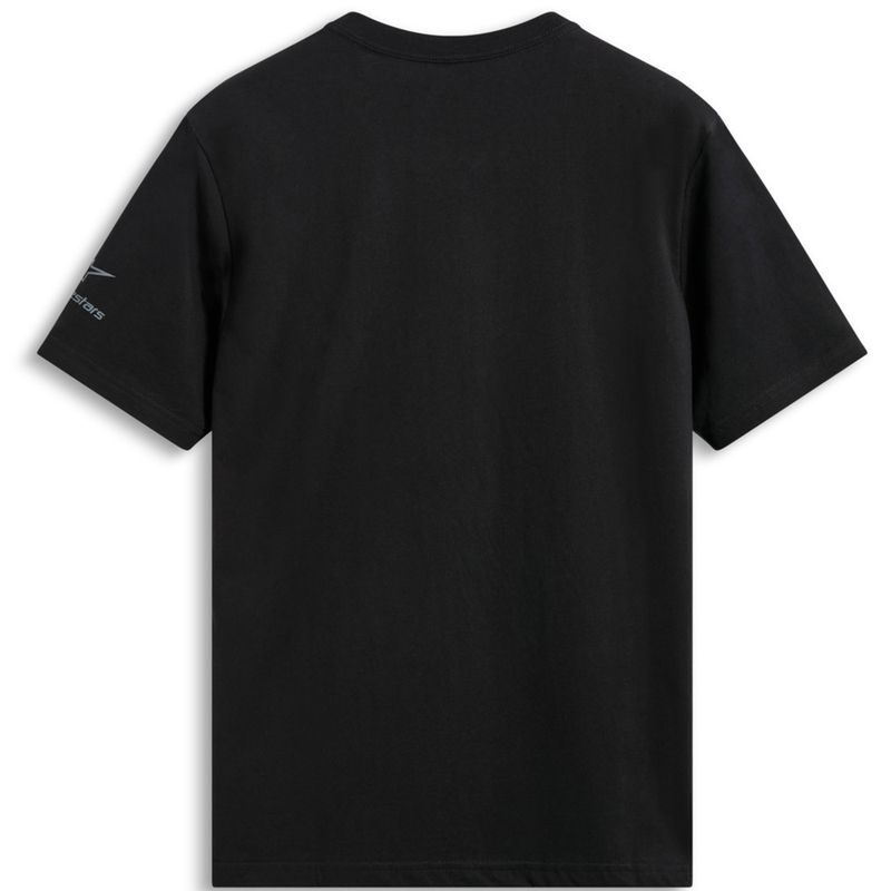 Alpinestars Global CSF T-Shirt schwarz-grün-weiß-rot